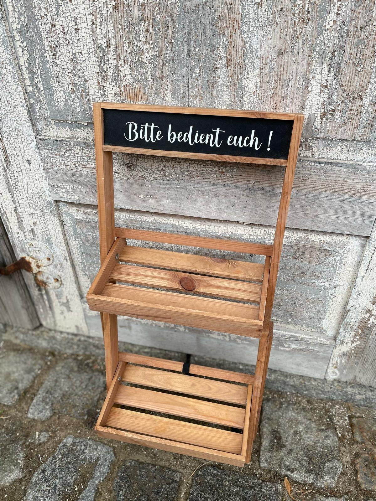 Candybar-Glasgefäß-Set L