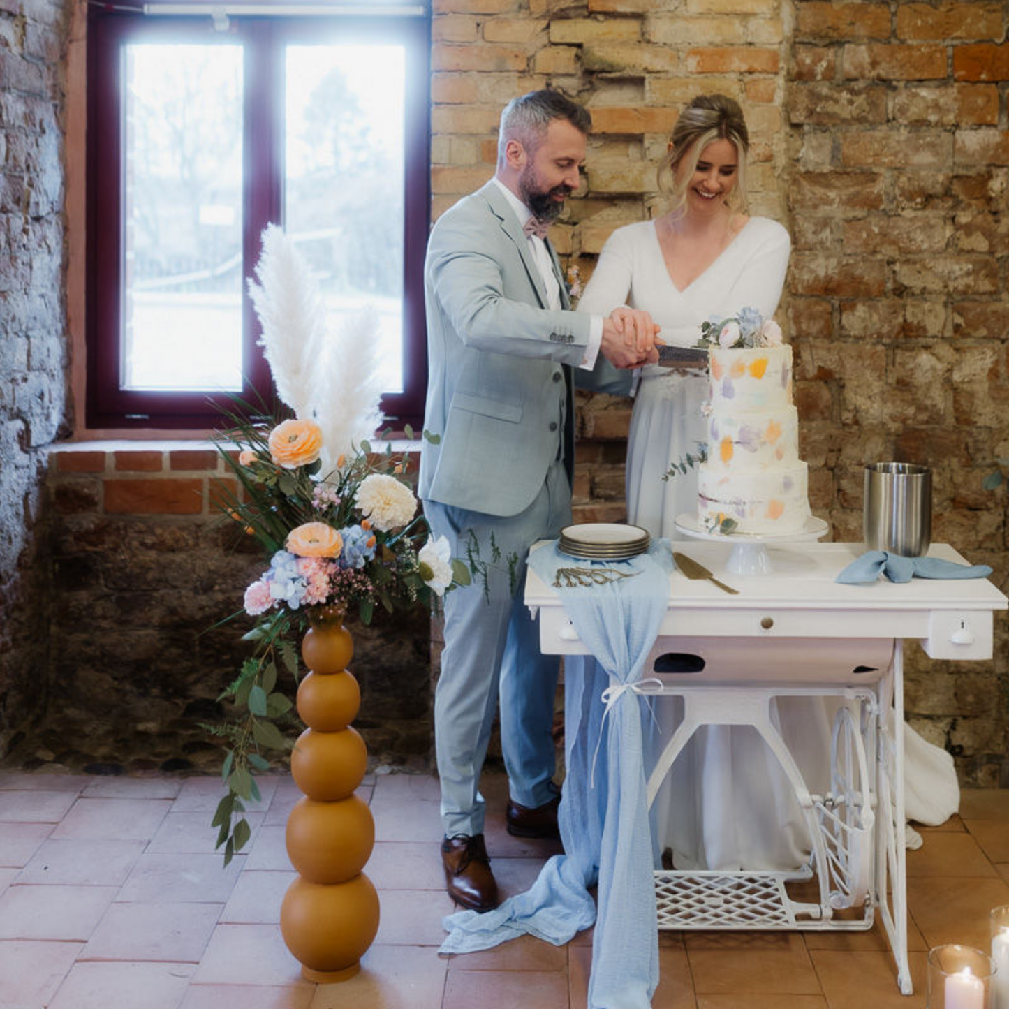 Tortenheber - LET´S EAT CAKE