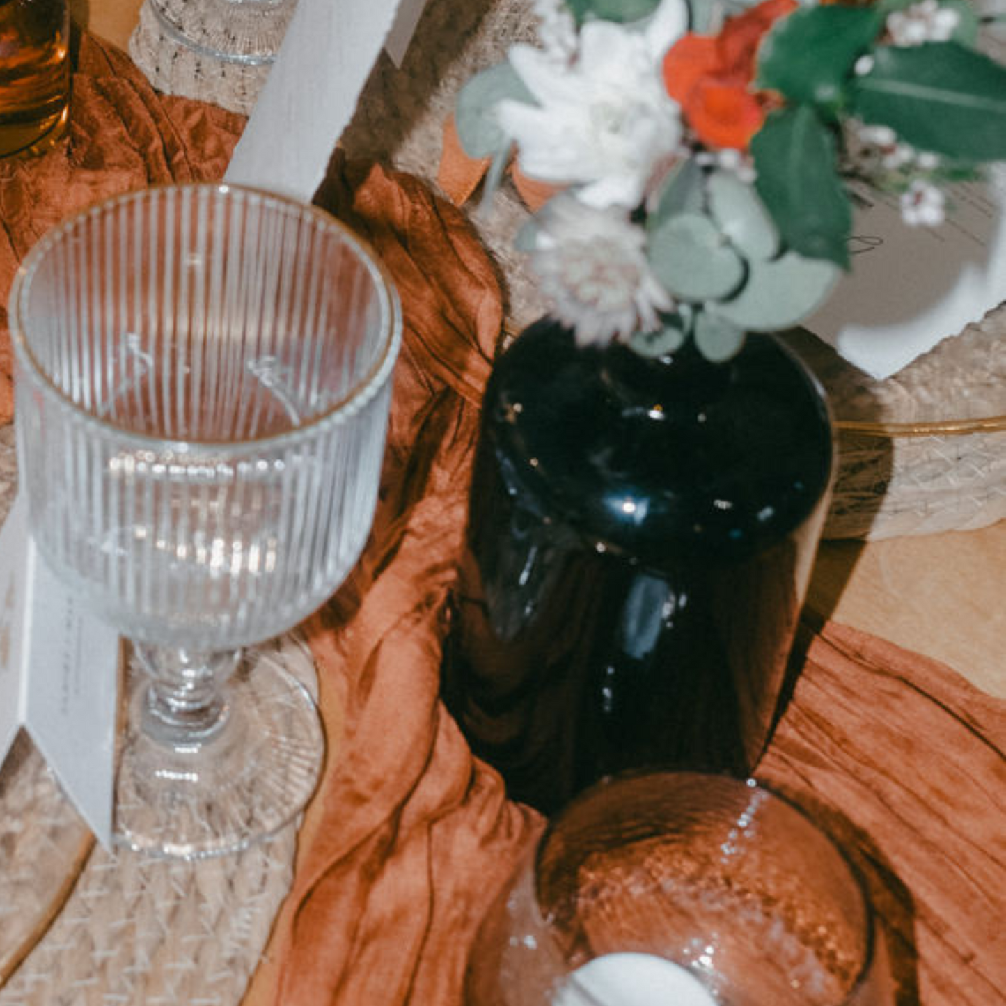 VASE- Apothekerflasche