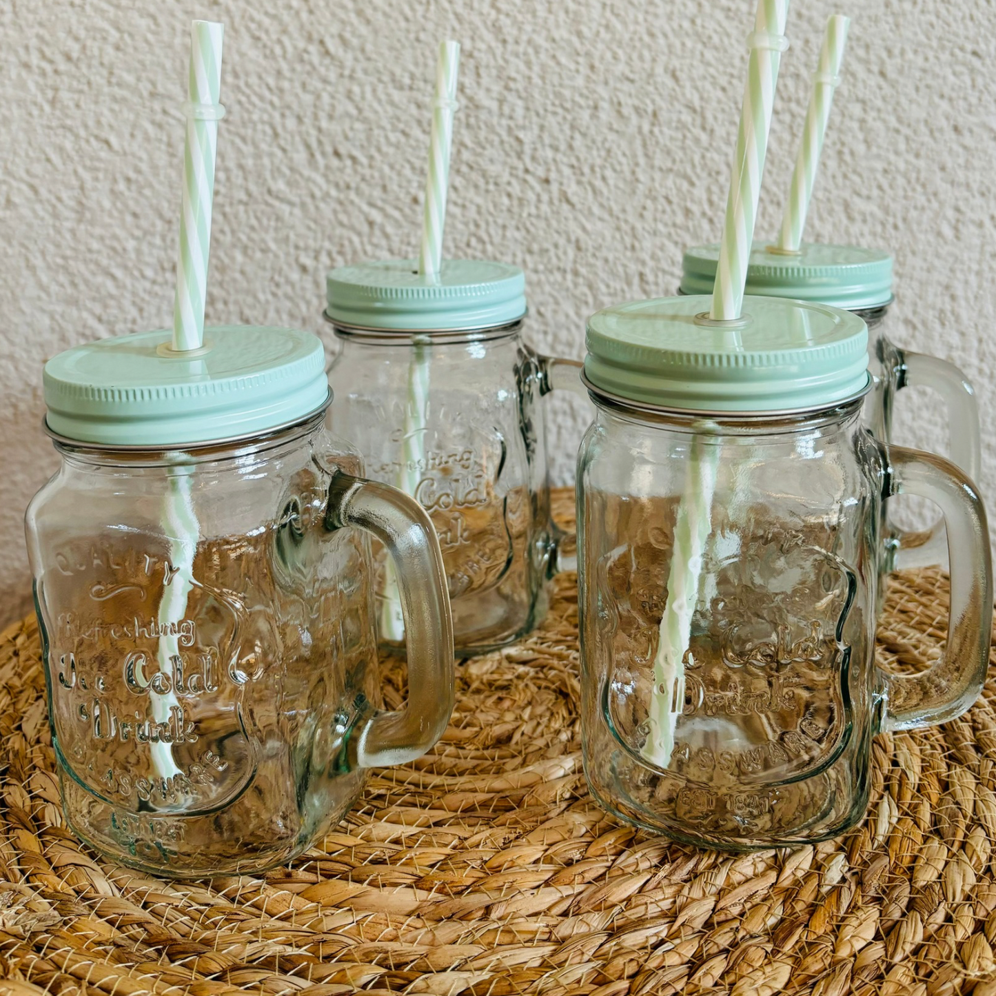 Trinkglas- Cold Drinks