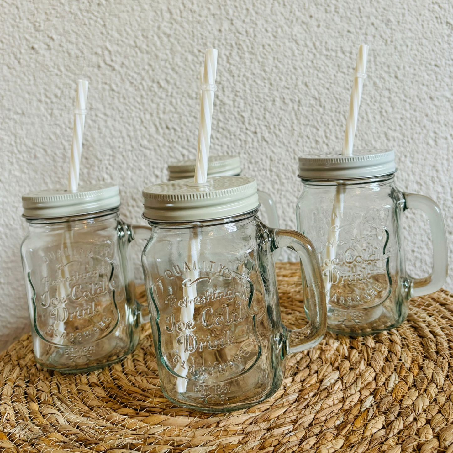 Trinkglas- Cold Drinks