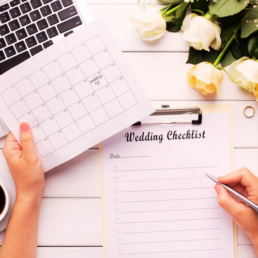 Eure Hochzeit, eure Regeln: So plant ihr stressfrei den großen Tag