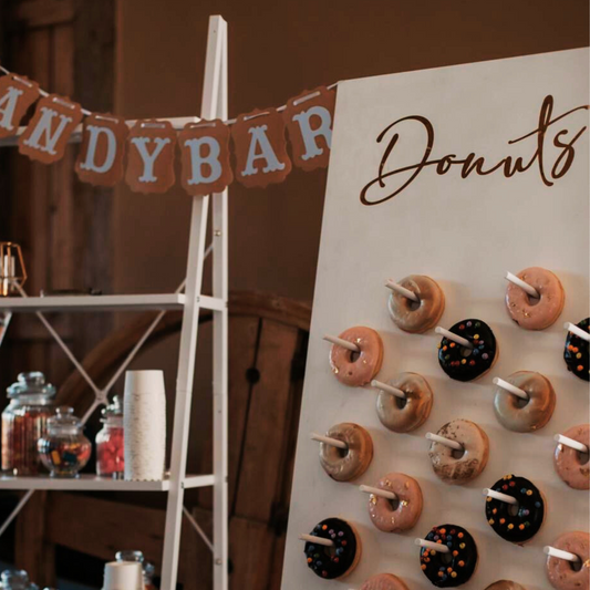 Donut-Wall