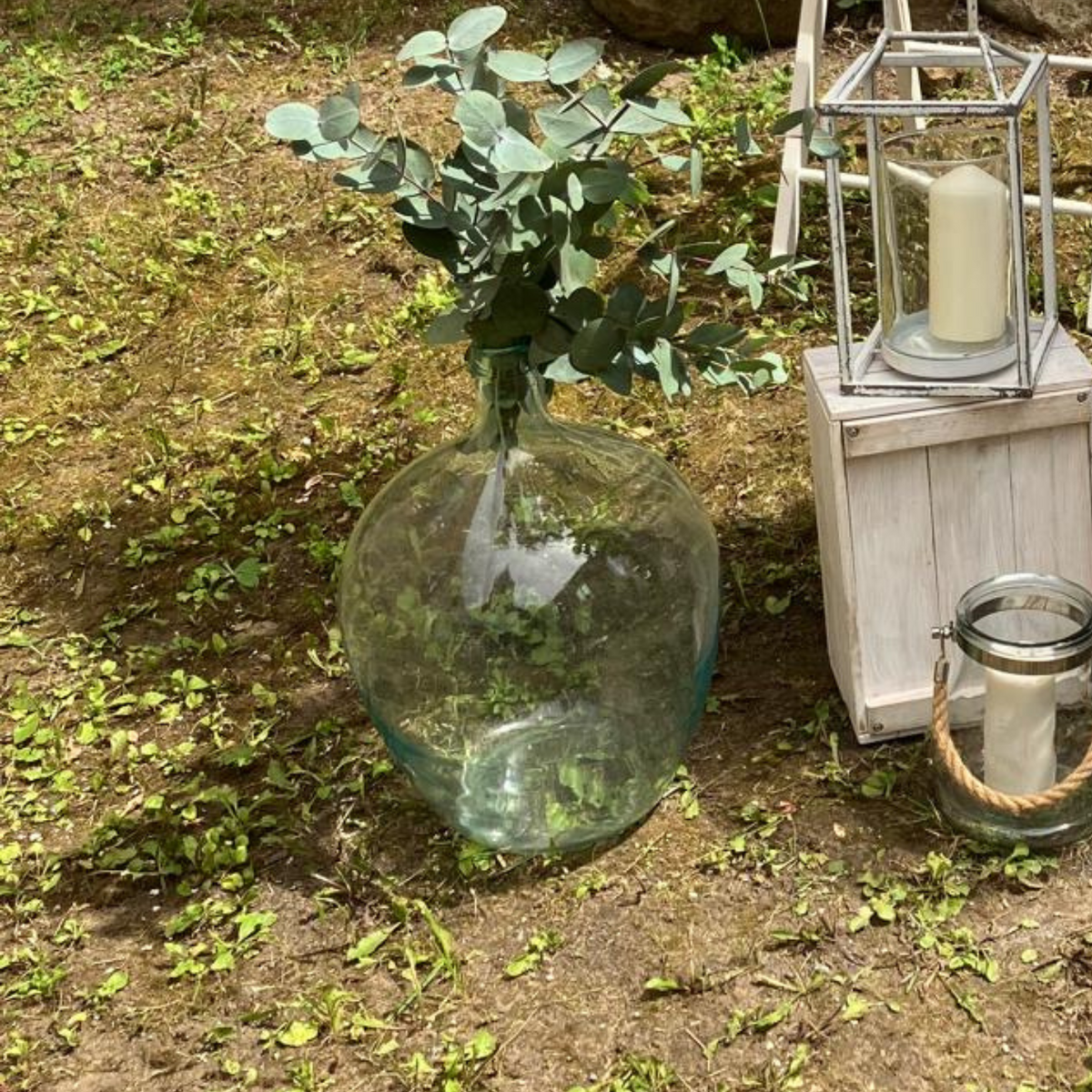 Ballonvase – Herznah