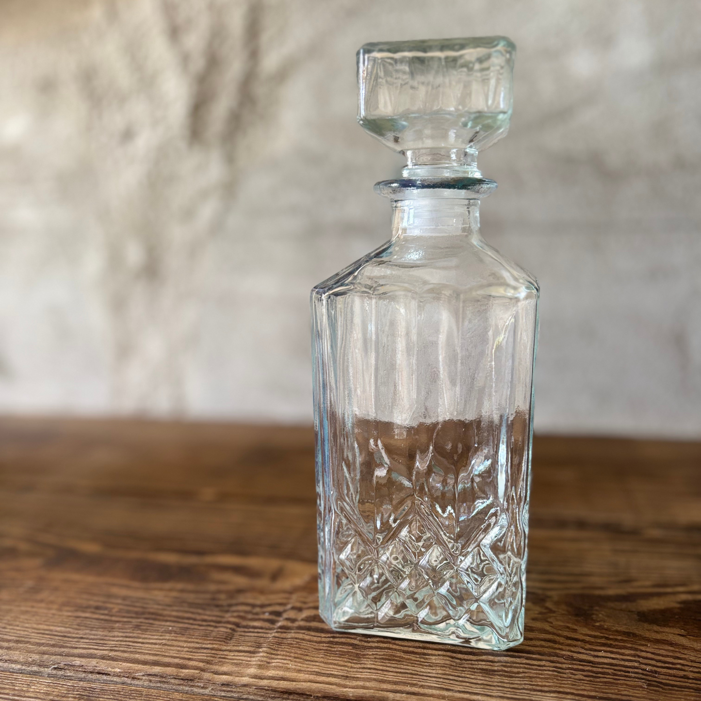 Whisky- Karaffe
