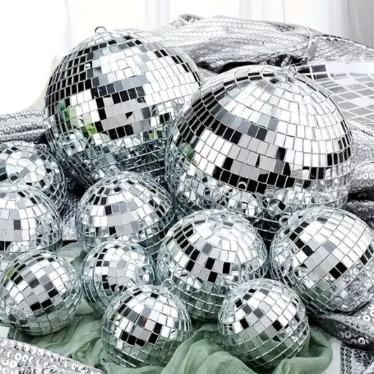 Disco-Kugeln - 61-teiliges Set