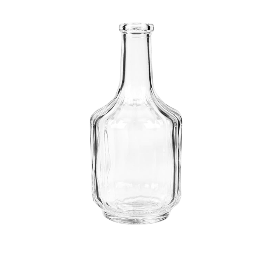 Vintage Vase - Rillen